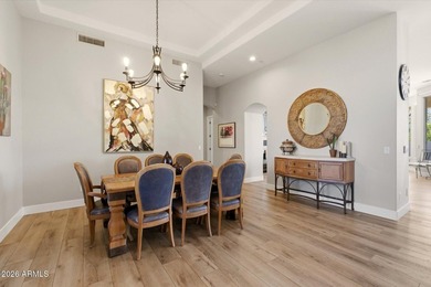 Tucked inside the guard-gated community of Candlewood Estates at on Troon North Golf Club  in Arizona - for sale on GolfHomes.com, golf home, golf lot