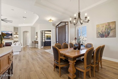 Tucked inside the guard-gated community of Candlewood Estates at on Troon North Golf Club  in Arizona - for sale on GolfHomes.com, golf home, golf lot