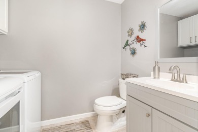 Lovely updated condo with full basement in the city of West on West Branch Country Club in Michigan - for sale on GolfHomes.com, golf home, golf lot