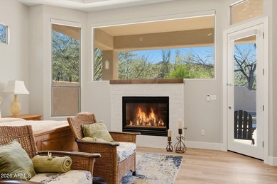 Tucked inside the guard-gated community of Candlewood Estates at on Troon North Golf Club  in Arizona - for sale on GolfHomes.com, golf home, golf lot