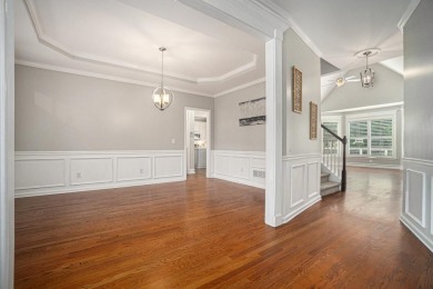 Beautiful Scenic Views & Space to Entertain in Sought-After on Bridgemill Golf Club in Georgia - for sale on GolfHomes.com, golf home, golf lot