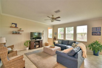 Located in the exclusive, gated community of ChampionsGate on The Oasis Club at Champions Gate in Florida - for sale on GolfHomes.com, golf home, golf lot