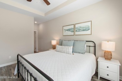 Welcome to 109 SW 17th Street, a beautiful home on pilings with on Founders Club At St. James Plantation in North Carolina - for sale on GolfHomes.com, golf home, golf lot