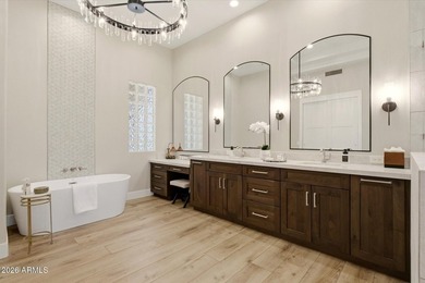 Tucked inside the guard-gated community of Candlewood Estates at on Troon North Golf Club  in Arizona - for sale on GolfHomes.com, golf home, golf lot