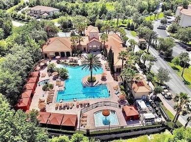 Welcome to this beautifully maintained 2-bedroom, 2-bathroom on ChampionsGate Golf Resort in Florida - for sale on GolfHomes.com, golf home, golf lot