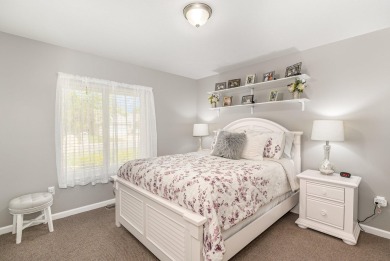 Lovely updated condo with full basement in the city of West on West Branch Country Club in Michigan - for sale on GolfHomes.com, golf home, golf lot