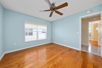 Located in The Village of Santo Domingo, this three-bedroom on El Diablo Executive Golf Course in Florida - for sale on GolfHomes.com, golf home, golf lot