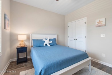 Welcome to 109 SW 17th Street, a beautiful home on pilings with on Founders Club At St. James Plantation in North Carolina - for sale on GolfHomes.com, golf home, golf lot