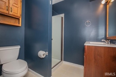 This updated 2-bedroom, 2-bathroom condo with a den is perfectly on Thunderbolt Pass Golf Course in Indiana - for sale on GolfHomes.com, golf home, golf lot