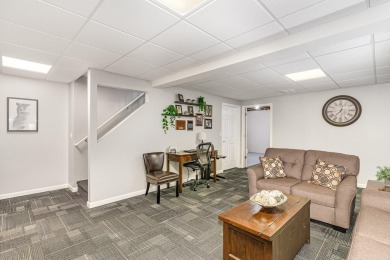 Lovely updated condo with full basement in the city of West on West Branch Country Club in Michigan - for sale on GolfHomes.com, golf home, golf lot