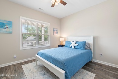 Welcome to 109 SW 17th Street, a beautiful home on pilings with on Founders Club At St. James Plantation in North Carolina - for sale on GolfHomes.com, golf home, golf lot
