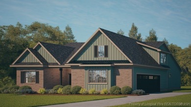 Beautiful 3 bedroom 2.5 bath Ranch home WITH finished bonus on Deercroft Golf and Country Club in North Carolina - for sale on GolfHomes.com, golf home, golf lot