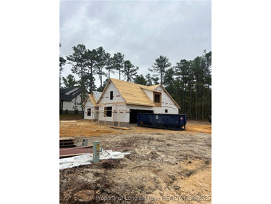 Beautiful 3 bedroom 2.5 bath Ranch home WITH finished bonus on Deercroft Golf and Country Club in North Carolina - for sale on GolfHomes.com, golf home, golf lot