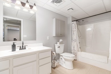 Lovely updated condo with full basement in the city of West on West Branch Country Club in Michigan - for sale on GolfHomes.com, golf home, golf lot