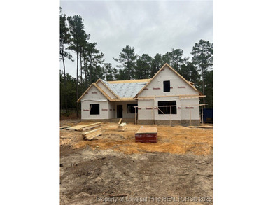 Beautiful 3 bedroom 2.5 bath Ranch home WITH finished bonus on Deercroft Golf and Country Club in North Carolina - for sale on GolfHomes.com, golf home, golf lot