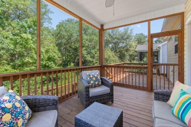 Welcome to 109 SW 17th Street, a beautiful home on pilings with on Founders Club At St. James Plantation in North Carolina - for sale on GolfHomes.com, golf home, golf lot