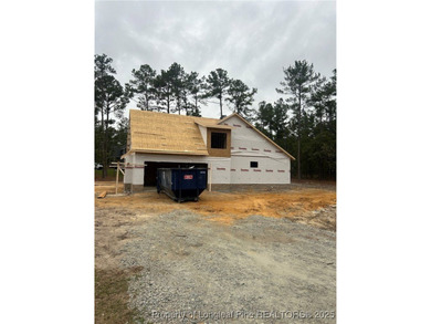 Beautiful 3 bedroom 2.5 bath Ranch home WITH finished bonus on Deercroft Golf and Country Club in North Carolina - for sale on GolfHomes.com, golf home, golf lot