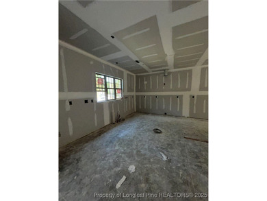 Beautiful 3 bedroom 2.5 bath Ranch home WITH finished bonus on Deercroft Golf and Country Club in North Carolina - for sale on GolfHomes.com, golf home, golf lot