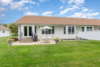 Lovely updated condo with full basement in the city of West on West Branch Country Club in Michigan - for sale on GolfHomes.com, golf home, golf lot
