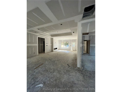 Beautiful 3 bedroom 2.5 bath Ranch home WITH finished bonus on Deercroft Golf and Country Club in North Carolina - for sale on GolfHomes.com, golf home, golf lot