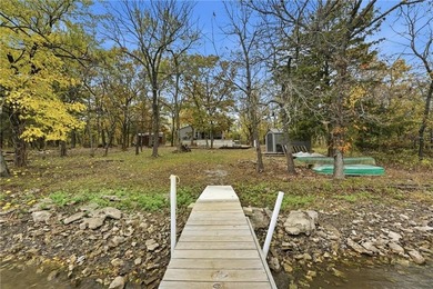 Price Improvement! Discover quiet lakefront living in this on Sugar Valley Lakes Golf Course in Kansas - for sale on GolfHomes.com, golf home, golf lot