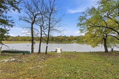 Price Improvement! Discover quiet lakefront living in this on Sugar Valley Lakes Golf Course in Kansas - for sale on GolfHomes.com, golf home, golf lot