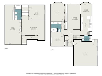 Lovely updated condo with full basement in the city of West on West Branch Country Club in Michigan - for sale on GolfHomes.com, golf home, golf lot