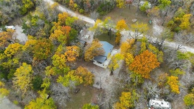 Price Improvement! Discover quiet lakefront living in this on Sugar Valley Lakes Golf Course in Kansas - for sale on GolfHomes.com, golf home, golf lot