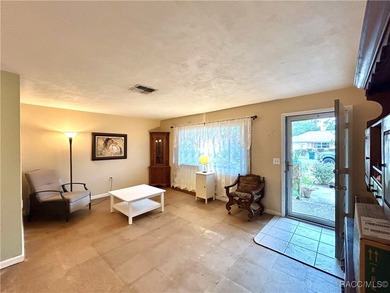 Check this one out! Roof 2023, AC 2018, solar panels with new on Brentwood Farms Golf Club in Florida - for sale on GolfHomes.com, golf home, golf lot