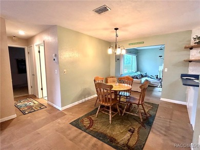 Check this one out! Roof 2023, AC 2018, solar panels with new on Brentwood Farms Golf Club in Florida - for sale on GolfHomes.com, golf home, golf lot