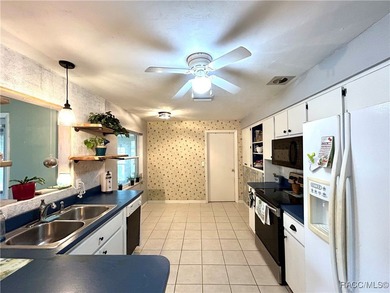 Check this one out! Roof 2023, AC 2018, solar panels with new on Brentwood Farms Golf Club in Florida - for sale on GolfHomes.com, golf home, golf lot