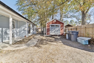 Move-in ready home on a quiet cul-de-sac lot in the desirable on Goshen Plantation Golf Club in Georgia - for sale on GolfHomes.com, golf home, golf lot