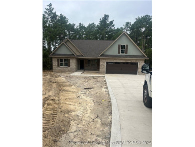 Beautiful 3 bedroom 2.5 bath Ranch home WITH finished bonus on Deercroft Golf and Country Club in North Carolina - for sale on GolfHomes.com, golf home, golf lot