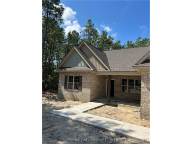 Beautiful 3 bedroom 2.5 bath Ranch home WITH finished bonus on Deercroft Golf and Country Club in North Carolina - for sale on GolfHomes.com, golf home, golf lot