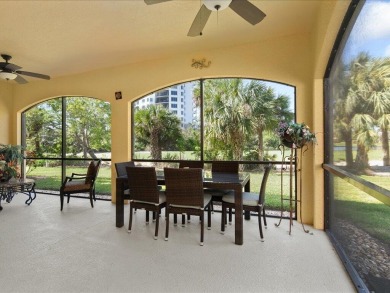 THIS BEAUTIFULLY APPOINTED THREE BEDROOM TWO BATH COACH HOME IS on Hammock Bay in Florida - for sale on GolfHomes.com, golf home, golf lot