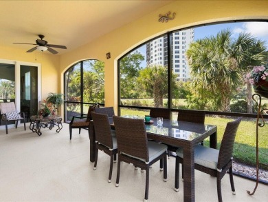 THIS BEAUTIFULLY APPOINTED THREE BEDROOM TWO BATH COACH HOME IS on Hammock Bay in Florida - for sale on GolfHomes.com, golf home, golf lot
