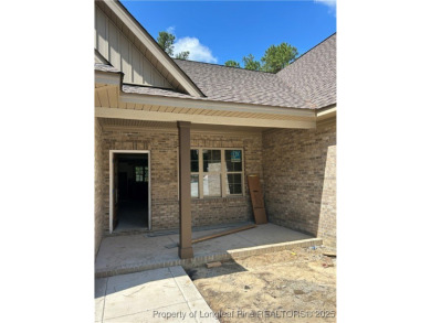 Beautiful 3 bedroom 2.5 bath Ranch home WITH finished bonus on Deercroft Golf and Country Club in North Carolina - for sale on GolfHomes.com, golf home, golf lot