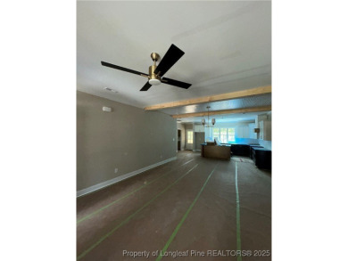 Beautiful 3 bedroom 2.5 bath Ranch home WITH finished bonus on Deercroft Golf and Country Club in North Carolina - for sale on GolfHomes.com, golf home, golf lot