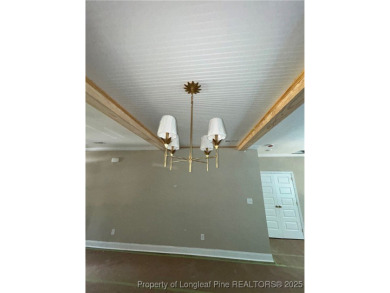 Beautiful 3 bedroom 2.5 bath Ranch home WITH finished bonus on Deercroft Golf and Country Club in North Carolina - for sale on GolfHomes.com, golf home, golf lot