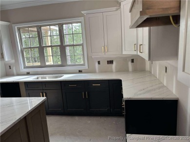 Beautiful 3 bedroom 2.5 bath Ranch home WITH finished bonus on Deercroft Golf and Country Club in North Carolina - for sale on GolfHomes.com, golf home, golf lot