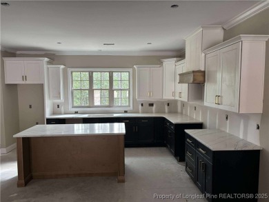 Beautiful 3 bedroom 2.5 bath Ranch home WITH finished bonus on Deercroft Golf and Country Club in North Carolina - for sale on GolfHomes.com, golf home, golf lot