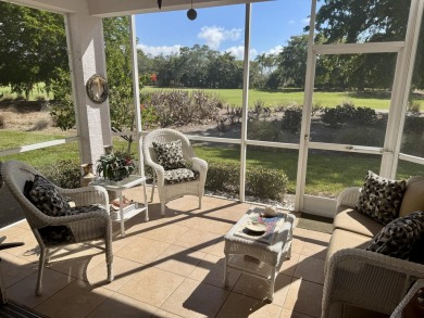 HERE IS A BEAUTIFUL FIRST FLOOR END UNIT WITH THREE BEDROOM'S on Hammock Bay in Florida - for sale on GolfHomes.com, golf home, golf lot