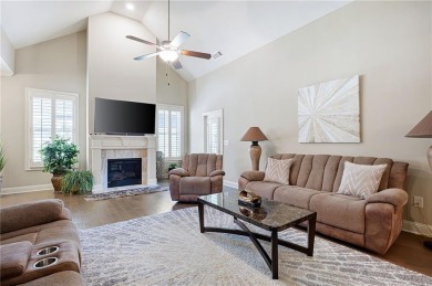 Elegant living in a sought-after lifestyle community! Welcome to on Bentwater Golf Club in Georgia - for sale on GolfHomes.com, golf home, golf lot