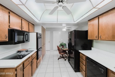 Welcome to one of the largest corner lot homes, complete with a on Sun City Lakes West and East in Arizona - for sale on GolfHomes.com, golf home, golf lot