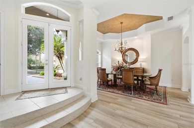 Stunning property located on the Intracoastal Waterway on one of on Grand Haven Golf Club in Florida - for sale on GolfHomes.com, golf home, golf lot