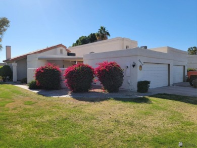 This 2-bedroom, 2-bath townhome offers a combination of location on Mesa Del Sol Golf Club in Arizona - for sale on GolfHomes.com, golf home, golf lot