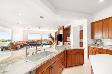 Experience awe-inspiring, panoramic views of the Las Vegas Strip on Anthem Country Club in Nevada - for sale on GolfHomes.com, golf home, golf lot