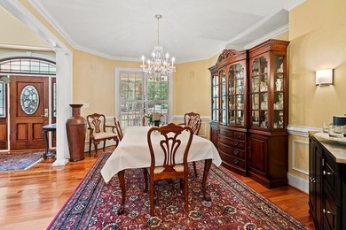 Welcome to this beautifully updated home within the prestigious on The Patriot Golf Club At Grand Harbor in South Carolina - for sale on GolfHomes.com, golf home, golf lot