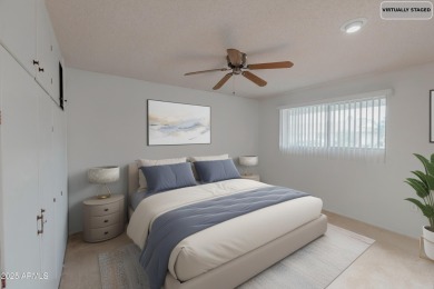 Welcome to one of the largest corner lot homes, complete with a on Sun City Lakes West and East in Arizona - for sale on GolfHomes.com, golf home, golf lot