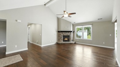 Start Showing Date: 9/2/2025 Welcome to Eagle Glen - Columbia on Eagle Glen Golf Club in Indiana - for sale on GolfHomes.com, golf home, golf lot